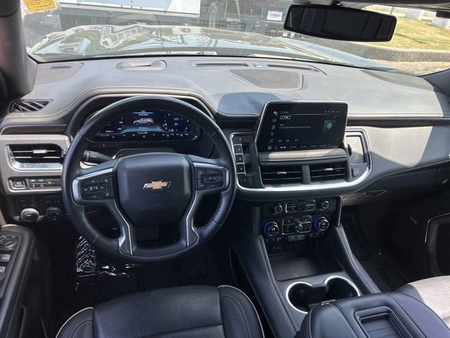 2024 Chevrolet Suburban Premier