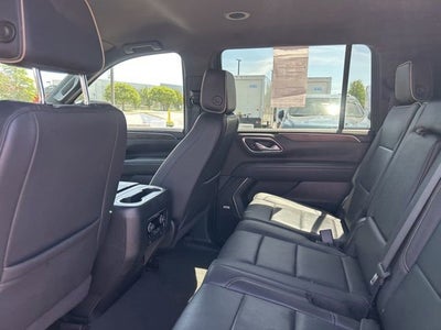 2024 Chevrolet Suburban Premier