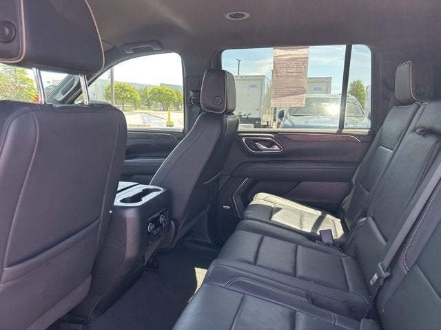 2024 Chevrolet Suburban Premier