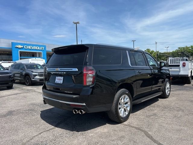 2024 Chevrolet Suburban Premier