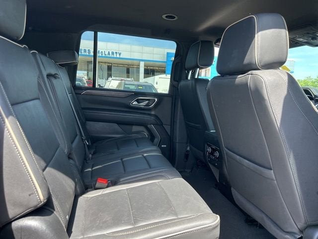 2024 Chevrolet Suburban Premier