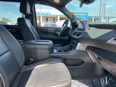 2024 Chevrolet Suburban Premier