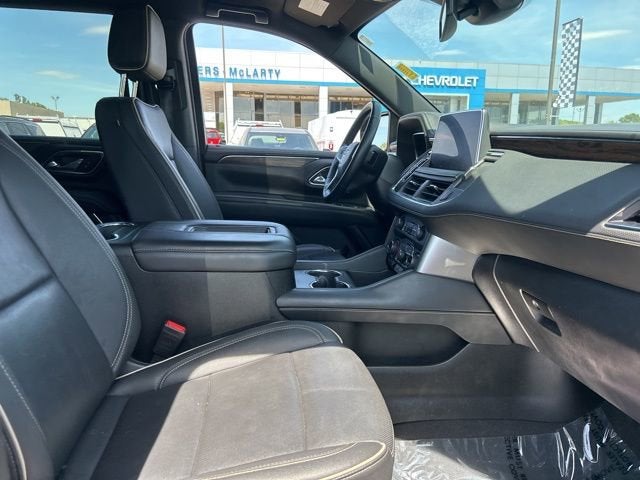 2024 Chevrolet Suburban Premier