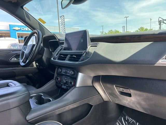 2024 Chevrolet Suburban Premier