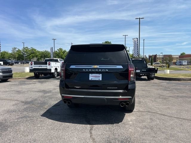 2024 Chevrolet Suburban Premier