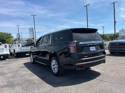 2024 Chevrolet Suburban Premier