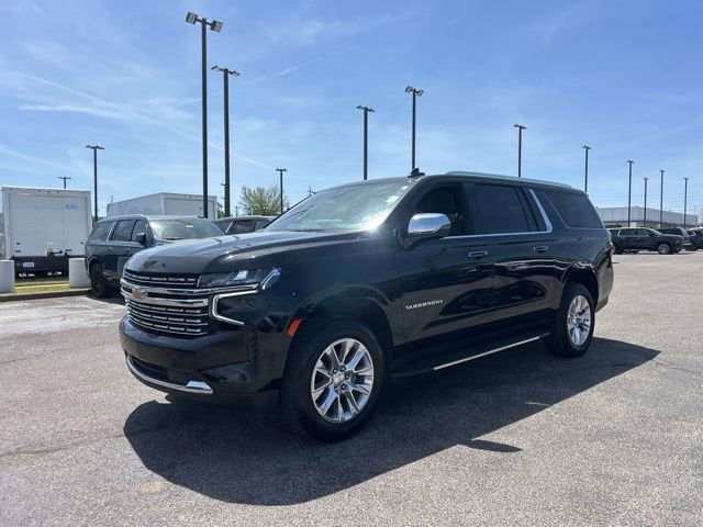 2024 Chevrolet Suburban Premier