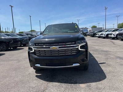 2024 Chevrolet Suburban Premier