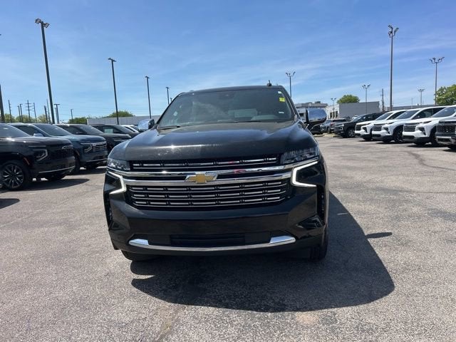 2024 Chevrolet Suburban Premier