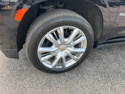 2023 Chevrolet Suburban High Country