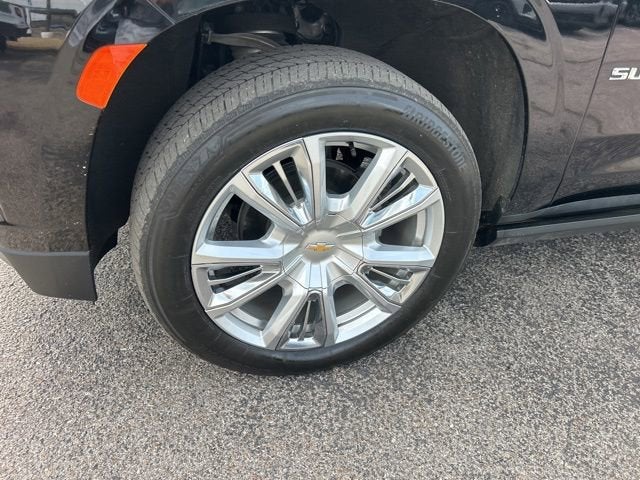 2023 Chevrolet Suburban High Country