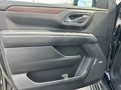 2023 Chevrolet Suburban High Country