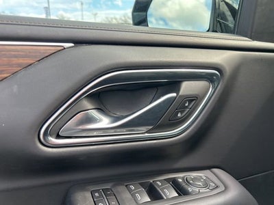 2023 Chevrolet Suburban High Country