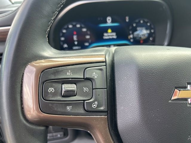 2023 Chevrolet Suburban High Country