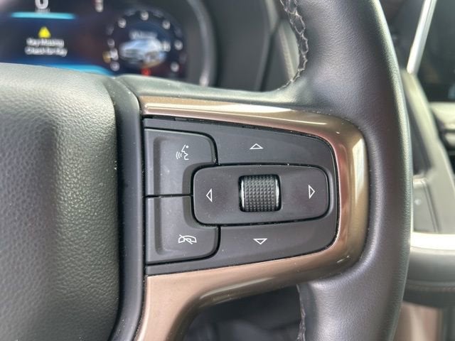 2023 Chevrolet Suburban High Country