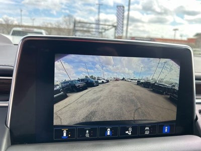 2023 Chevrolet Suburban High Country