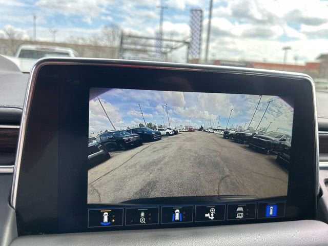 2023 Chevrolet Suburban High Country