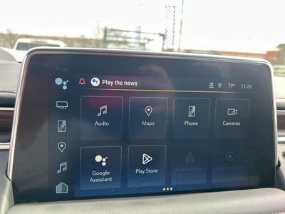 2023 Chevrolet Suburban High Country