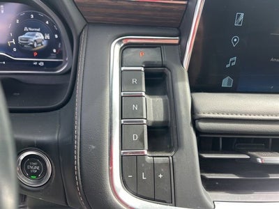 2023 Chevrolet Suburban High Country