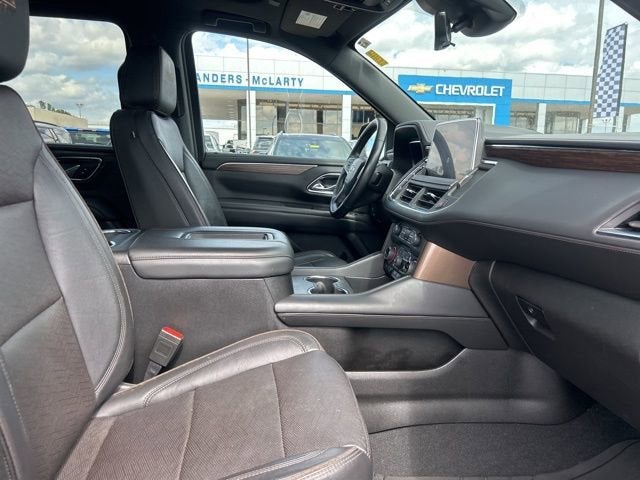 2023 Chevrolet Suburban High Country