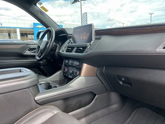 2023 Chevrolet Suburban High Country