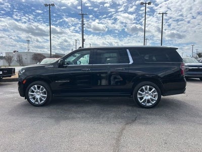 2023 Chevrolet Suburban High Country