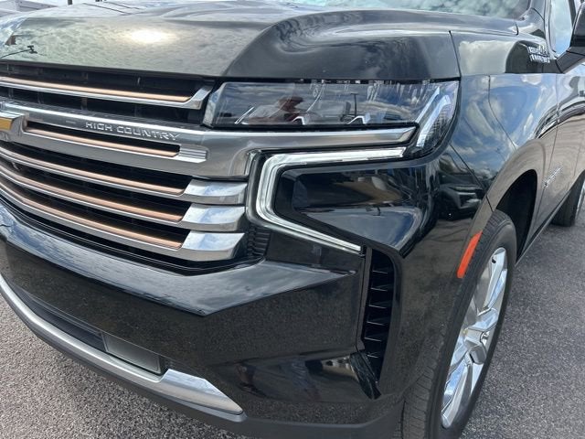 2023 Chevrolet Suburban High Country