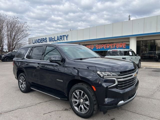 2024 Chevrolet Tahoe LT