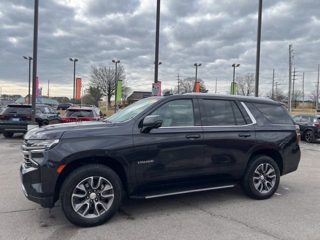 2024 Chevrolet Tahoe LT
