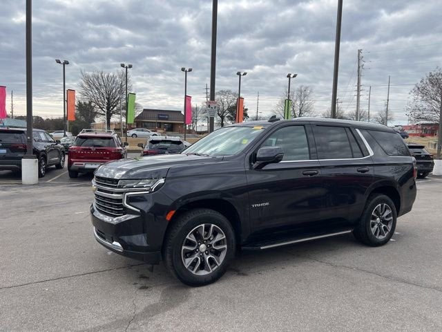 2024 Chevrolet Tahoe LT