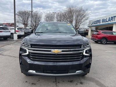 2024 Chevrolet Tahoe LT