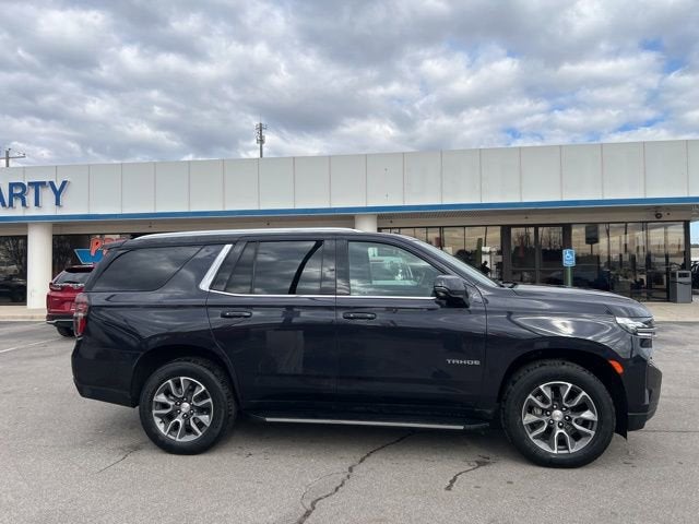 2024 Chevrolet Tahoe LT