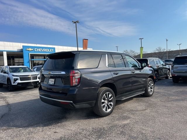 2024 Chevrolet Tahoe LT
