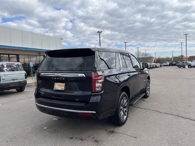 2024 Chevrolet Tahoe LT