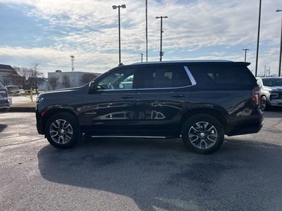 2024 Chevrolet Tahoe LT