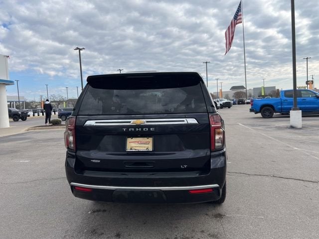 2024 Chevrolet Tahoe LT