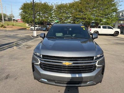 2022 Chevrolet Tahoe LT