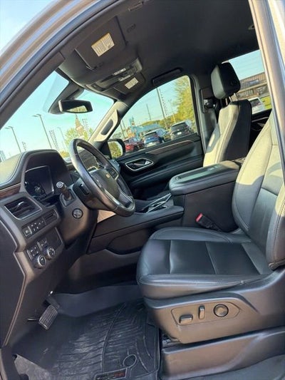 2022 Chevrolet Tahoe LT