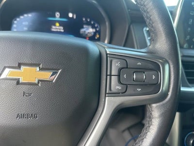 2022 Chevrolet Tahoe LT