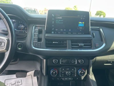 2022 Chevrolet Tahoe LT