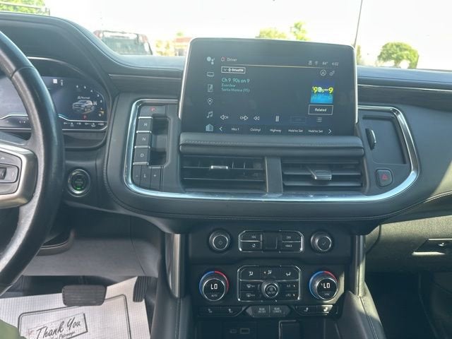 2022 Chevrolet Tahoe LT