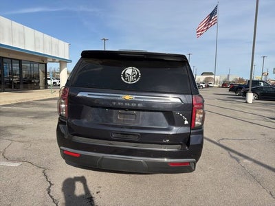 2024 Chevrolet Tahoe LT