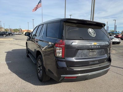 2024 Chevrolet Tahoe LT