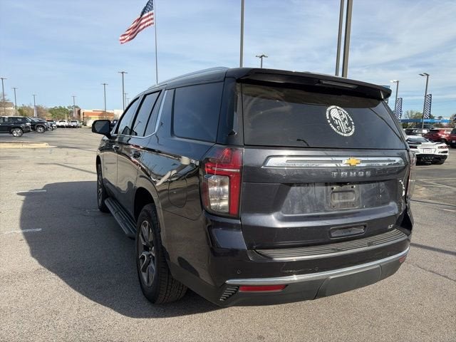 2024 Chevrolet Tahoe LT
