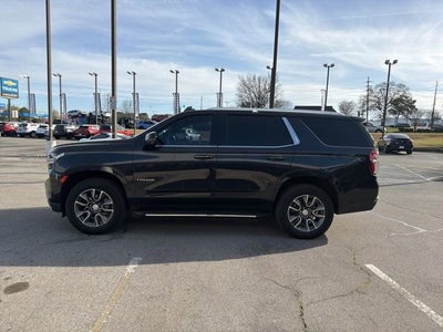 2024 Chevrolet Tahoe LT