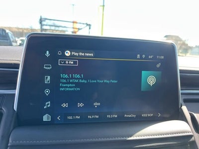 2023 Chevrolet Tahoe LT