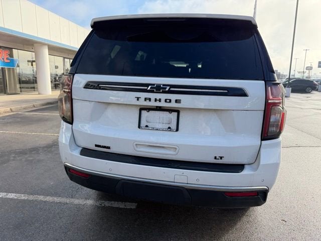 2023 Chevrolet Tahoe LT