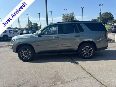 2023 Chevrolet Tahoe Z71