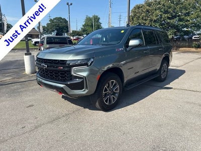 2023 Chevrolet Tahoe Z71