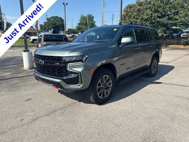 2023 Chevrolet Tahoe Z71